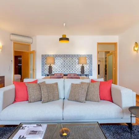 דירה Charming Praca Da Figueira *