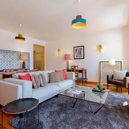 Apartament Charming Praca Da Figueira