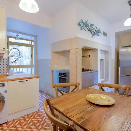 Apartament Charming Praca Da Figueira *