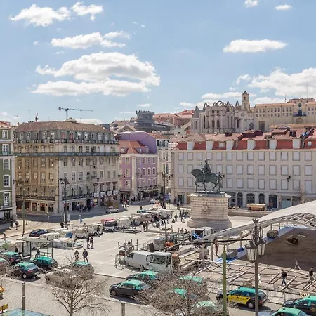 Appartement Charming Praça Da Figueira *